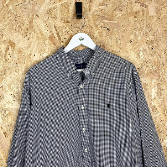 Ralph Lauren check shirt XXL