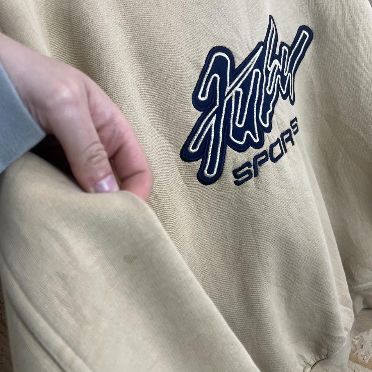 Fubu sports retro sweatshirt small