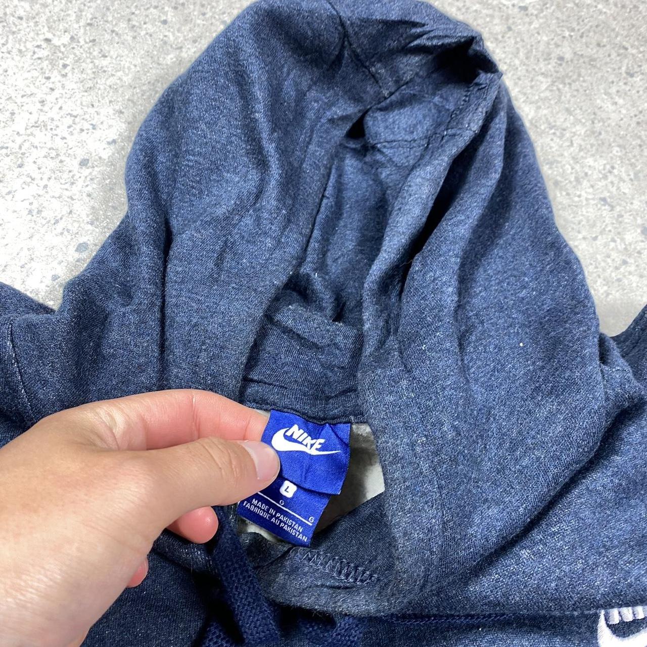 Nike club hoodie large