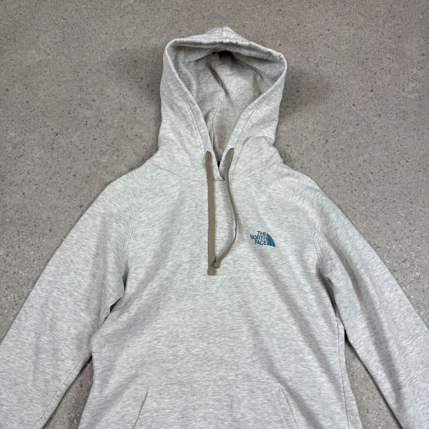 The North Face Hoodie Women’s Small Grey