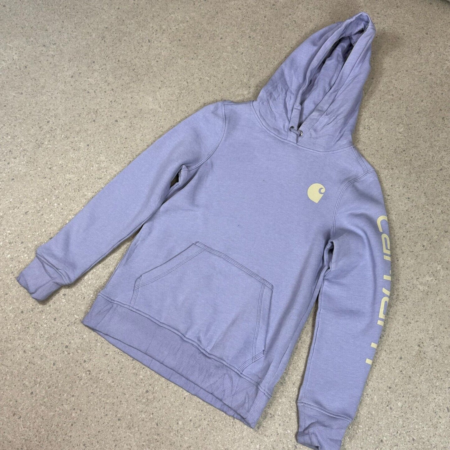 Carhartt Hoodie XS Womens Purple