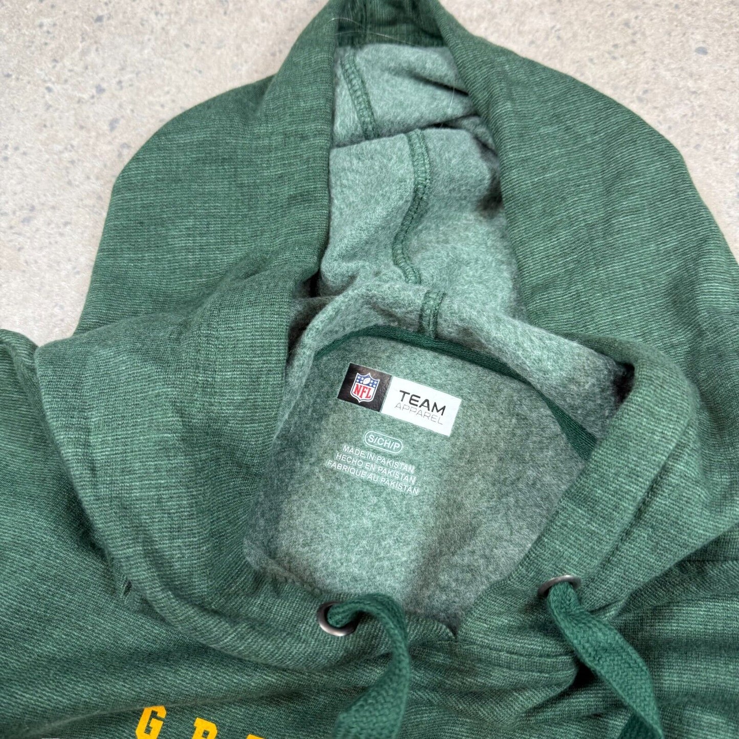 Green Bay Packers NFL Hoodie Small