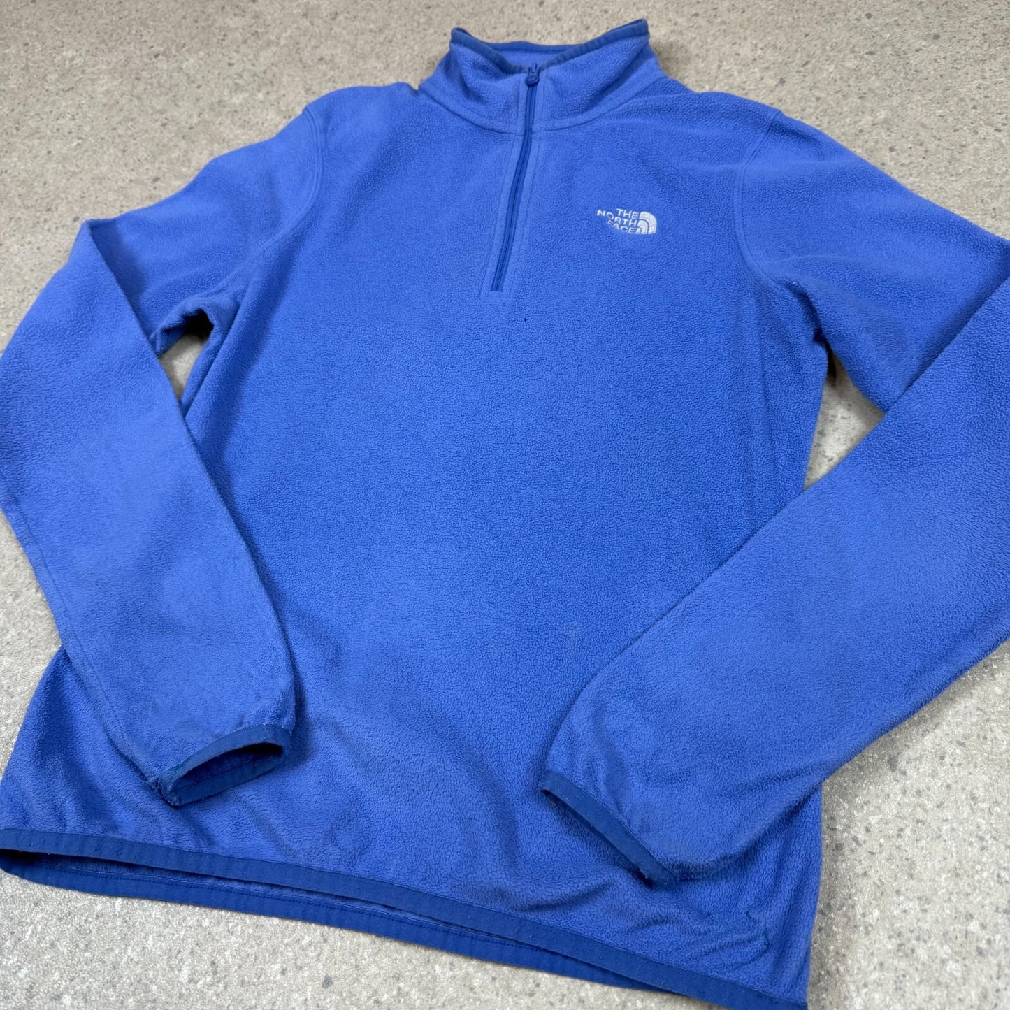 North Face Fleece Women’s Small Purple Colourway Sweater