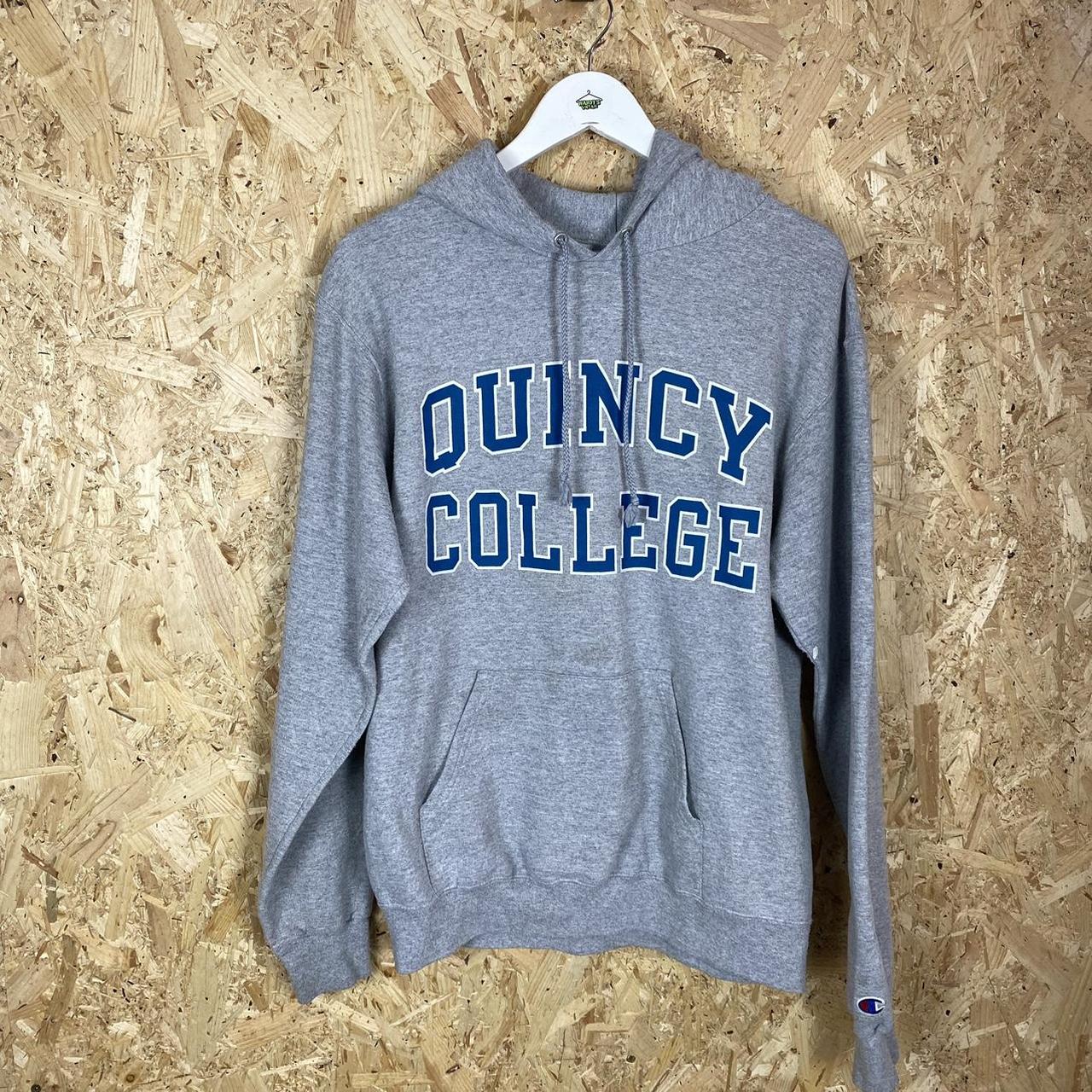 Champion hoodie medium