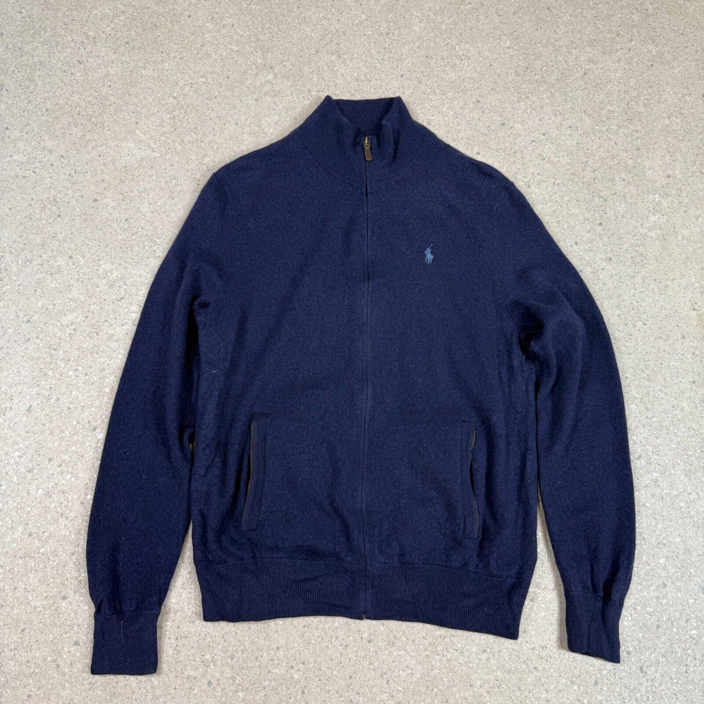 Ralph Lauren Women’s Jumper Large Blue