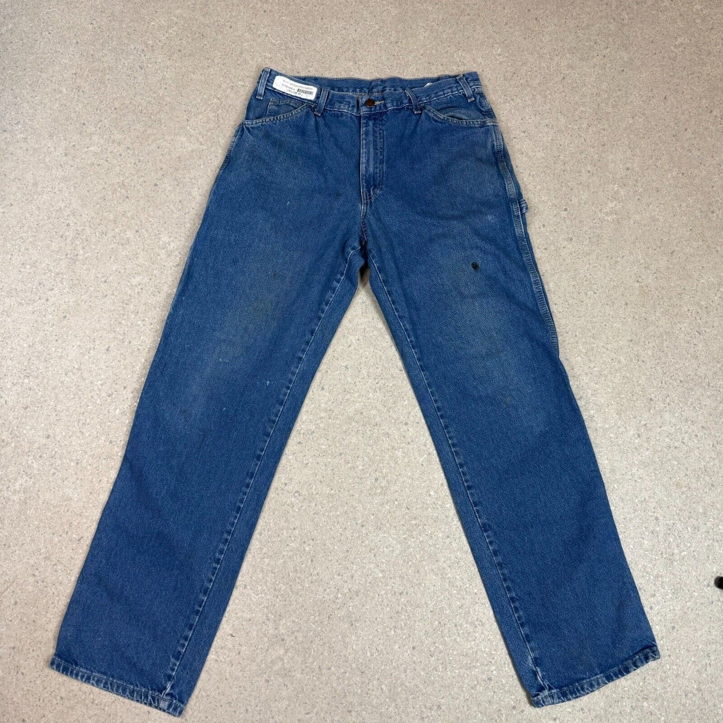 Dickies Jeans 34x34 Denim Blue
