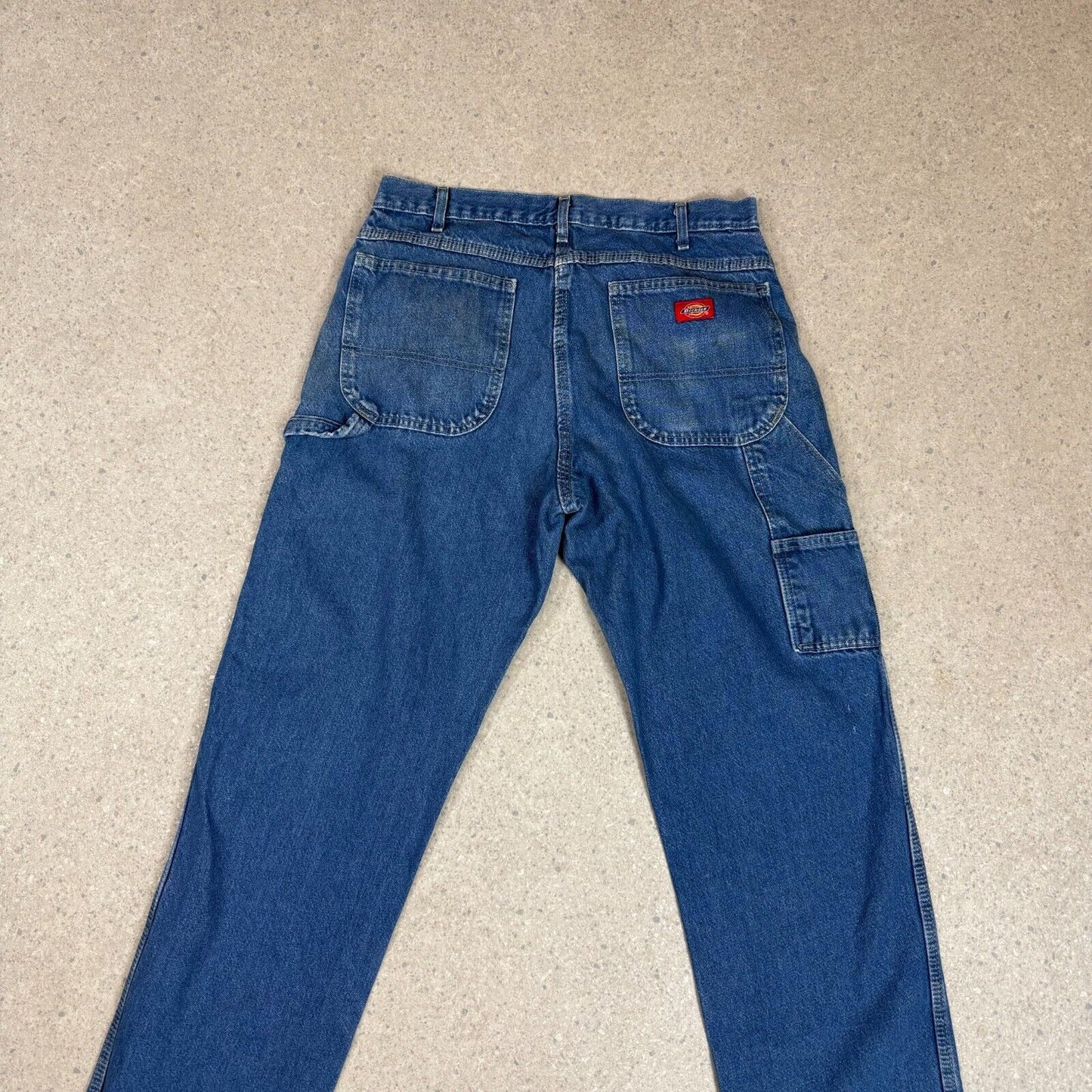 Dickies Jeans 34x34 Denim Blue