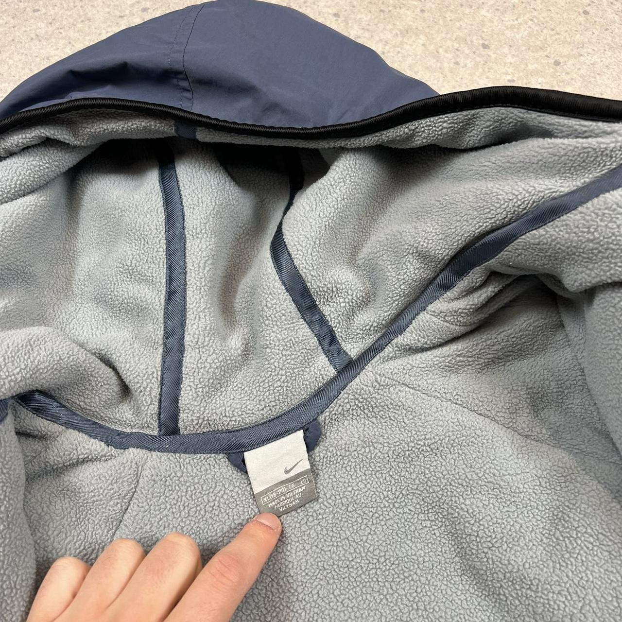 Vintage nike puffer Jacket L