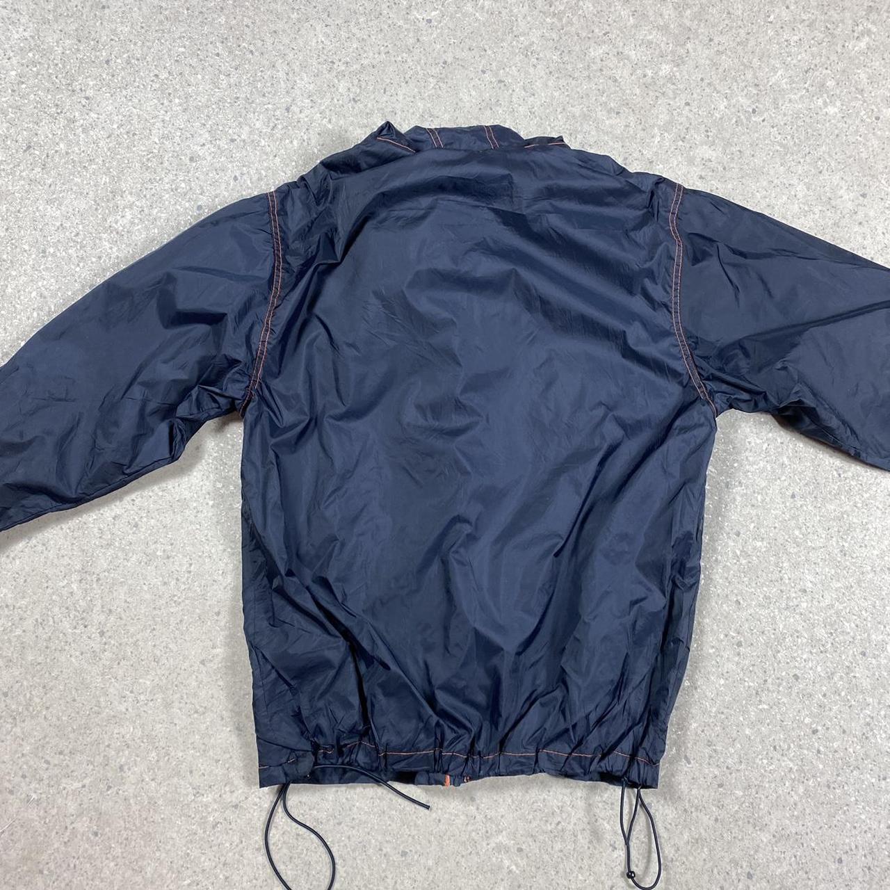 Denver broncos rain jacket small