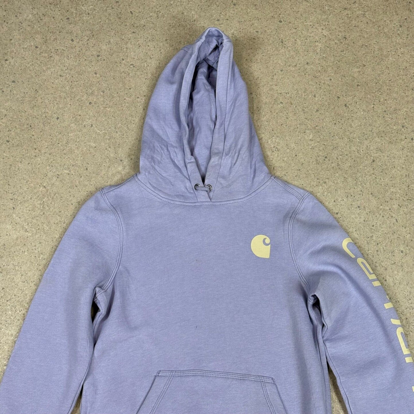 Carhartt Hoodie XS Womens Purple