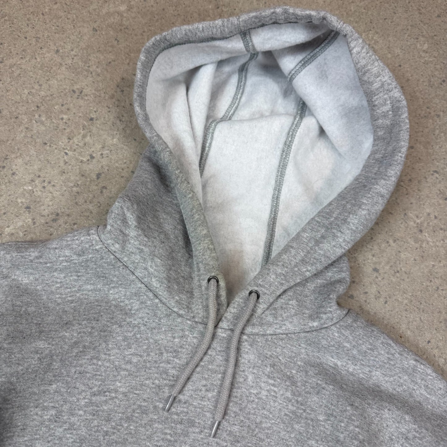 Dickies Hoodie Large Grey Colourway Hooded Pocket