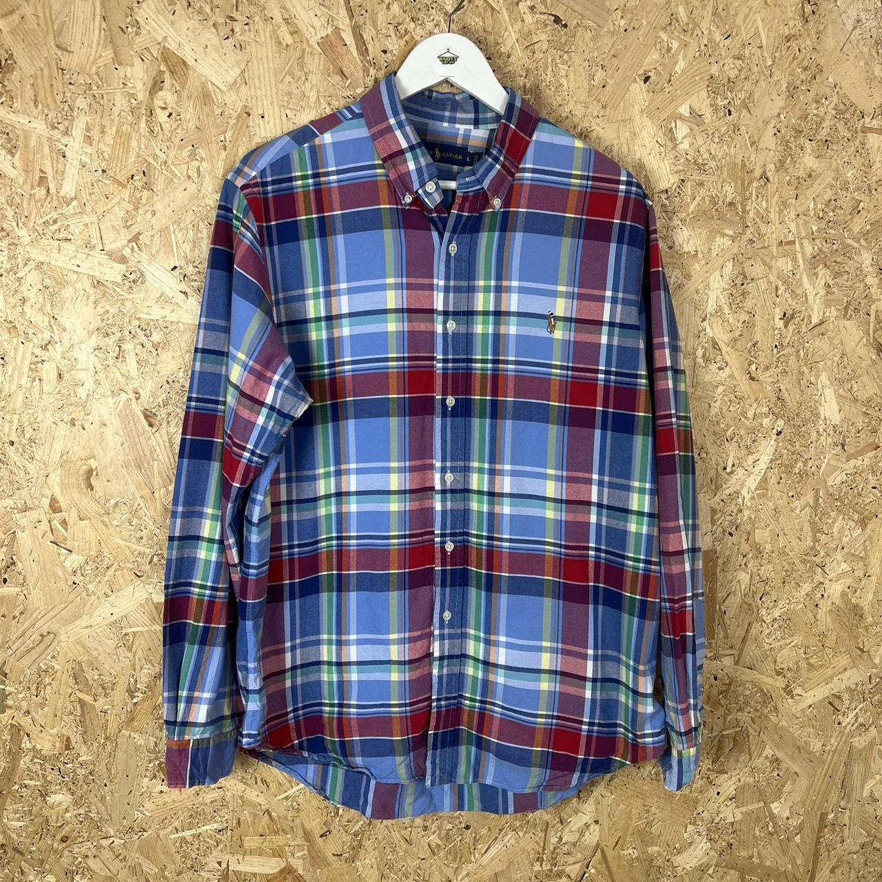Ralph Lauren shirt large
