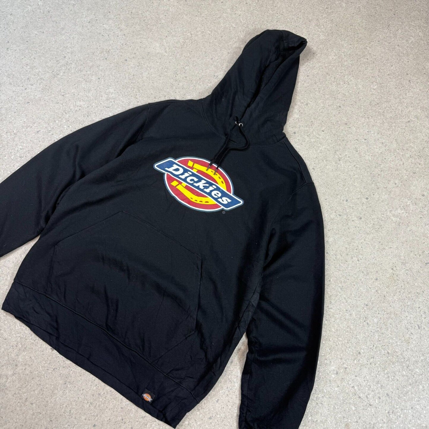 Dickies Hoodie Medium Black Colourway