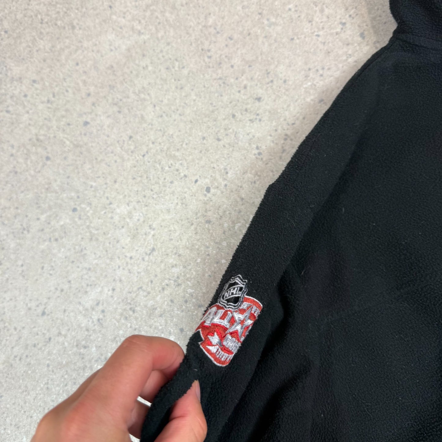 Reebok NHL Fleece XL All Star Zip Up