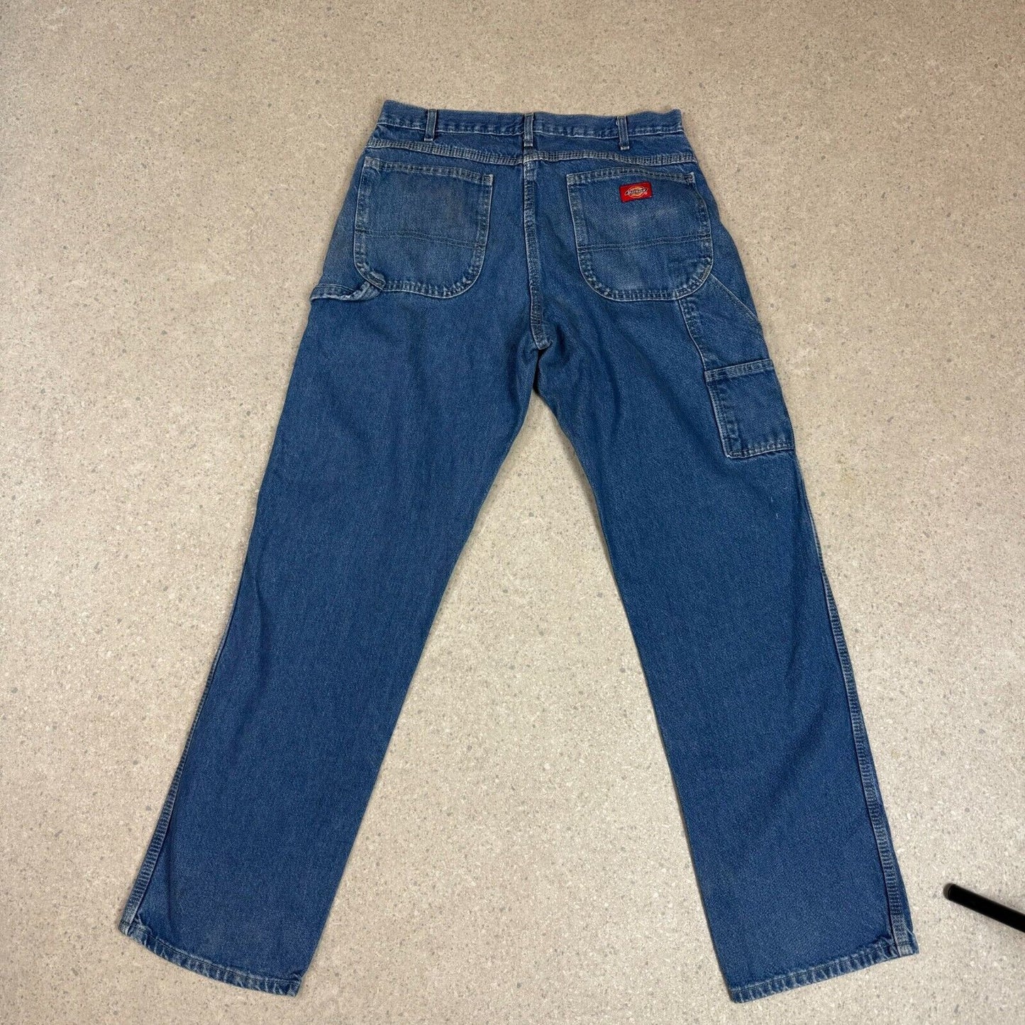 Dickies Jeans 34x34 Denim Blue
