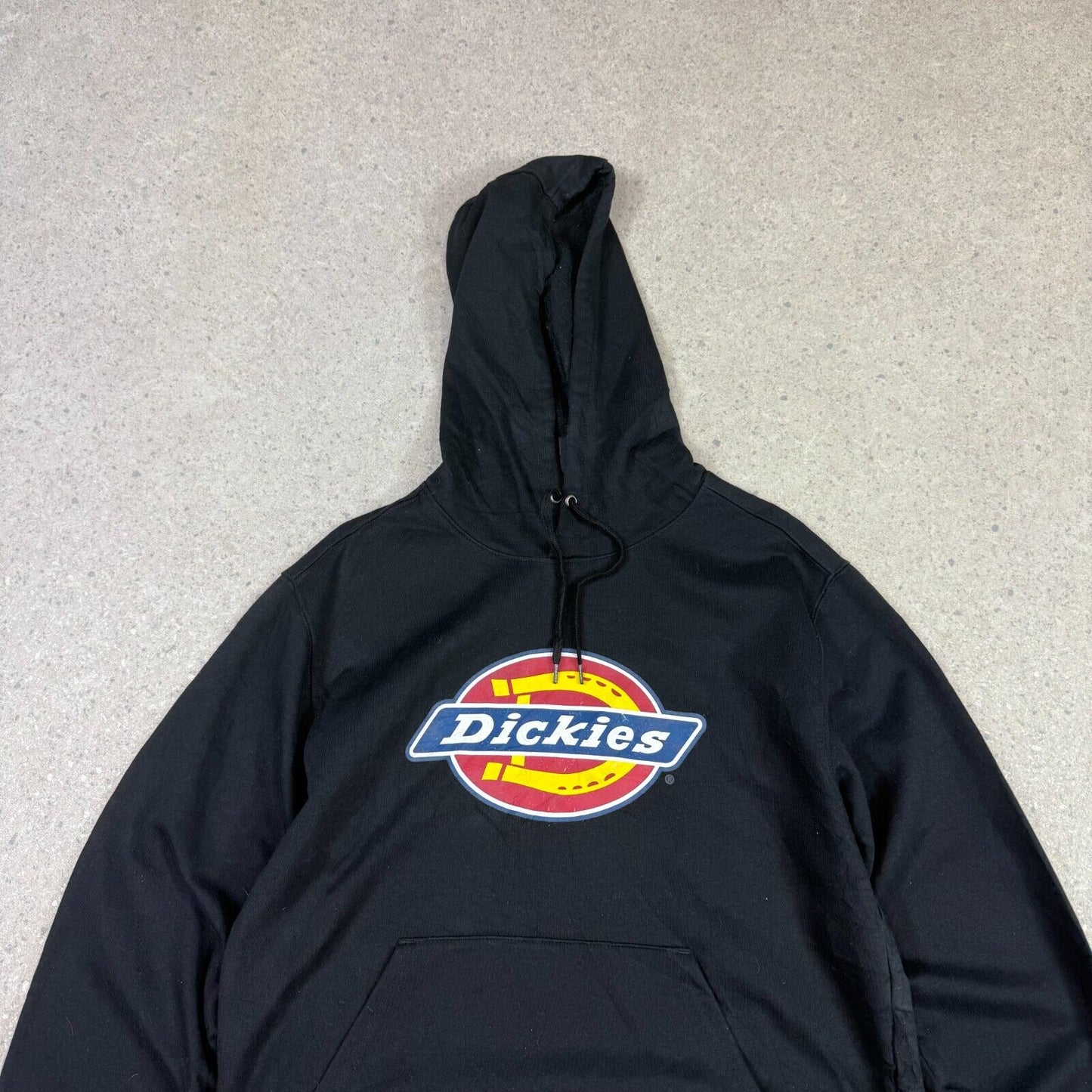 Dickies Hoodie Medium Black Colourway