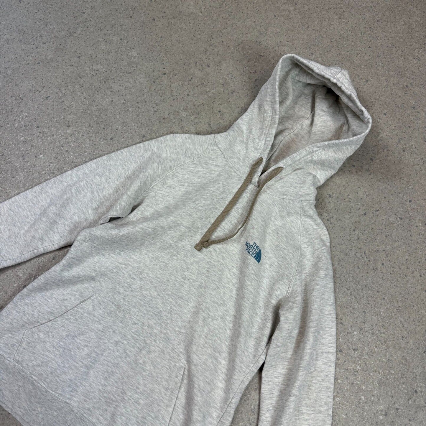 The North Face Hoodie Women’s Small Grey