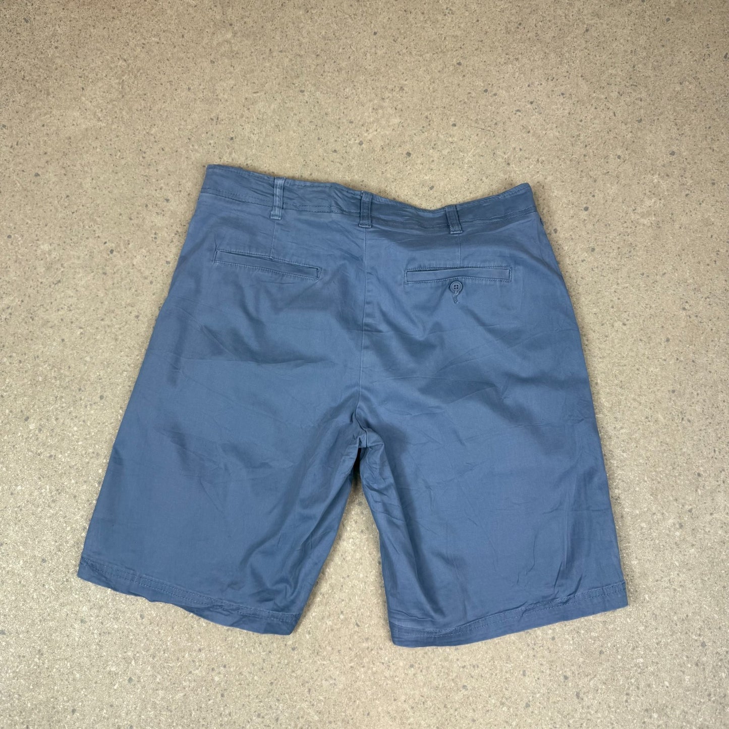 Lee Shorts 36” Blue Colourway