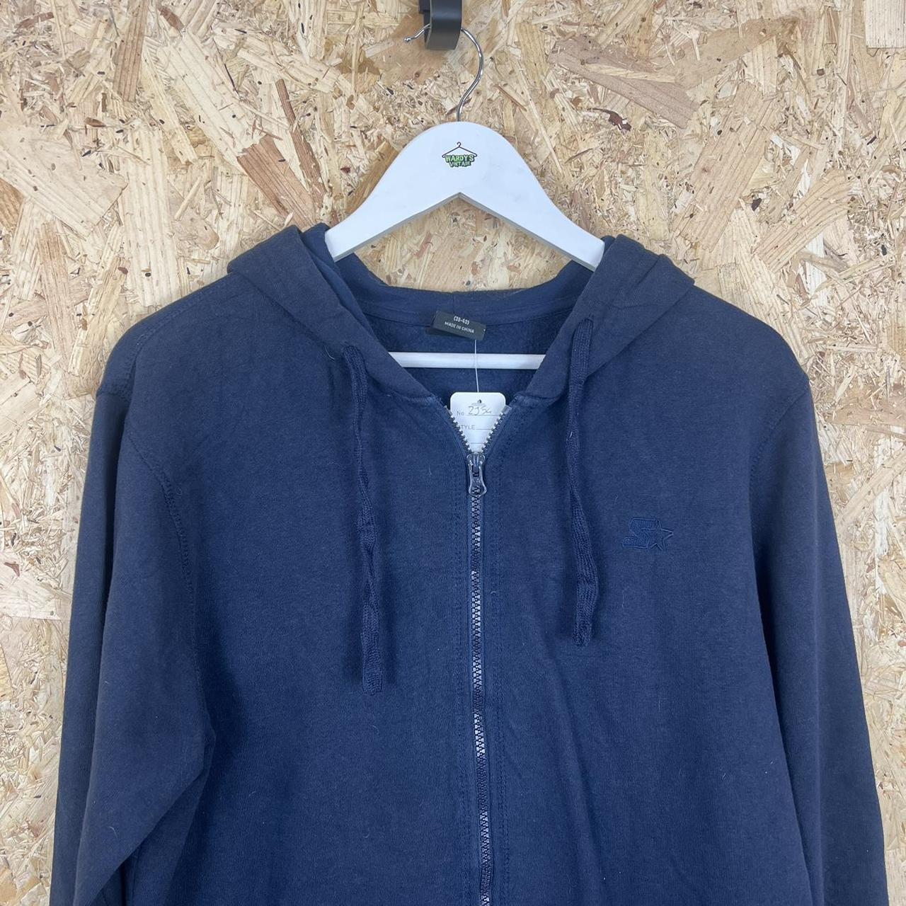 Starter hoodie large