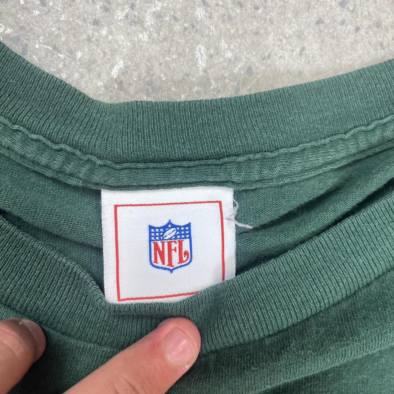 NFL Green Bay packers long sleeve XL