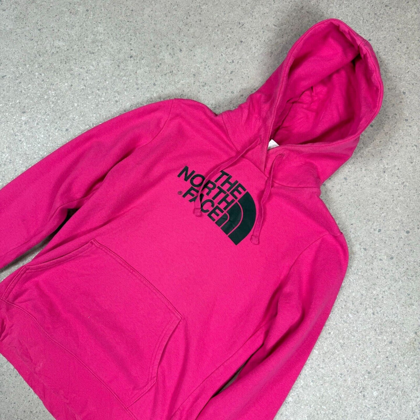 The North Face Hoodie Women’s Small Pink