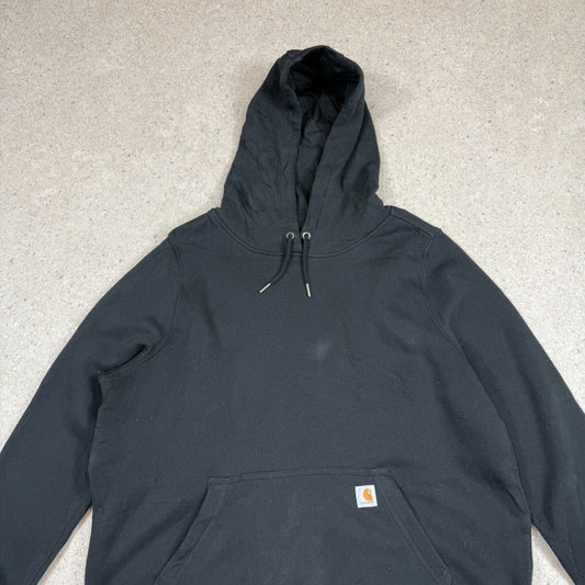 Carhartt Hoodie L/XL Black Colourway