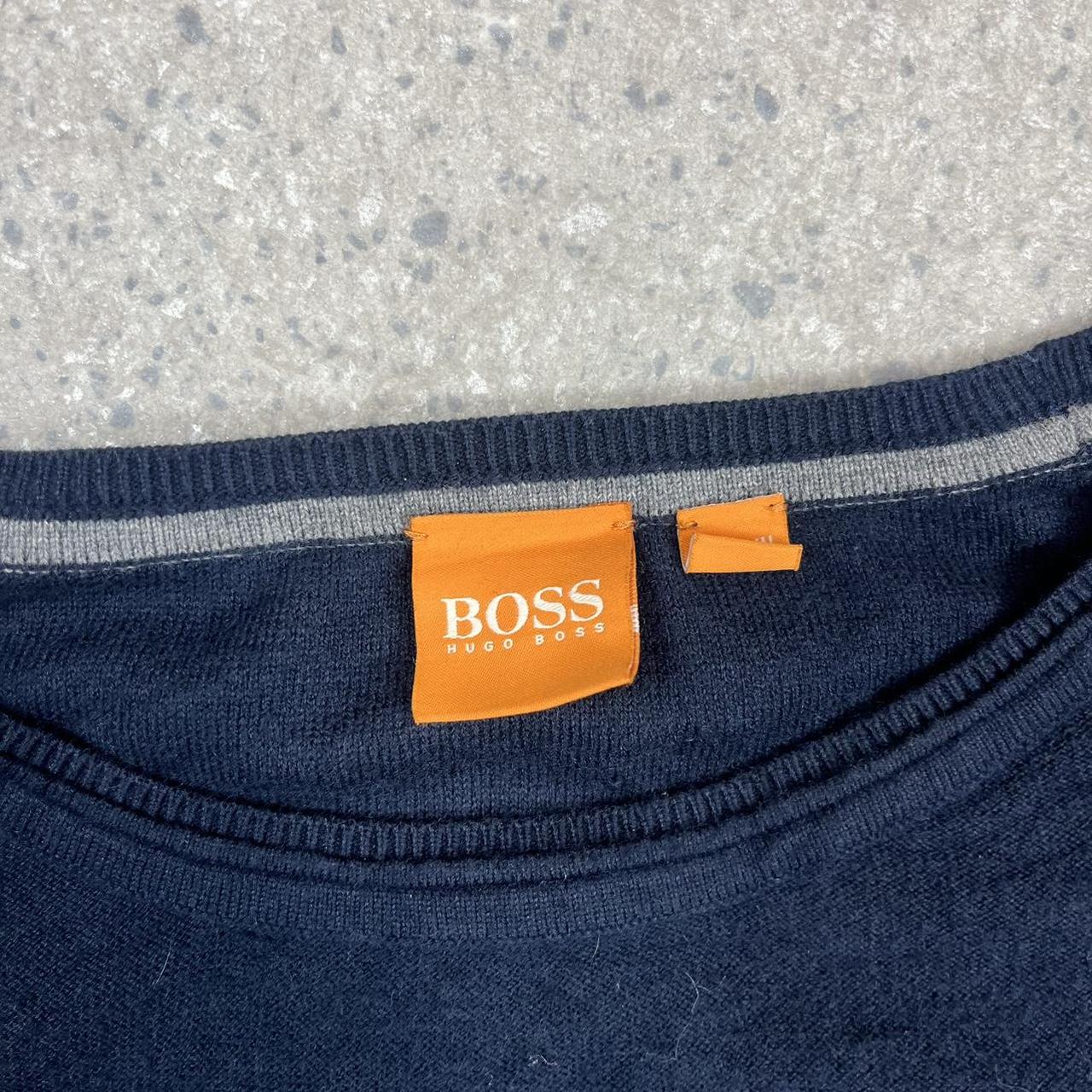 Hugo Boss Knit Jumper