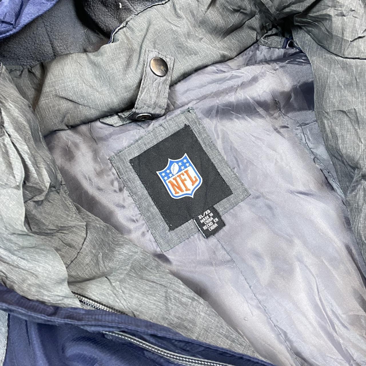 Nfl pro sport jacket XL