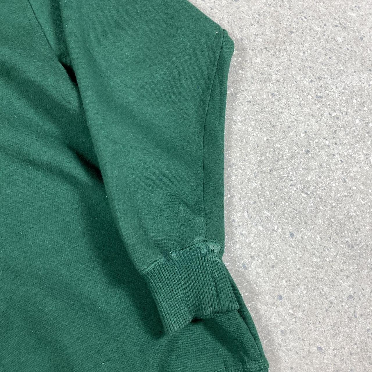 Green Bay packer sweatshirt medium