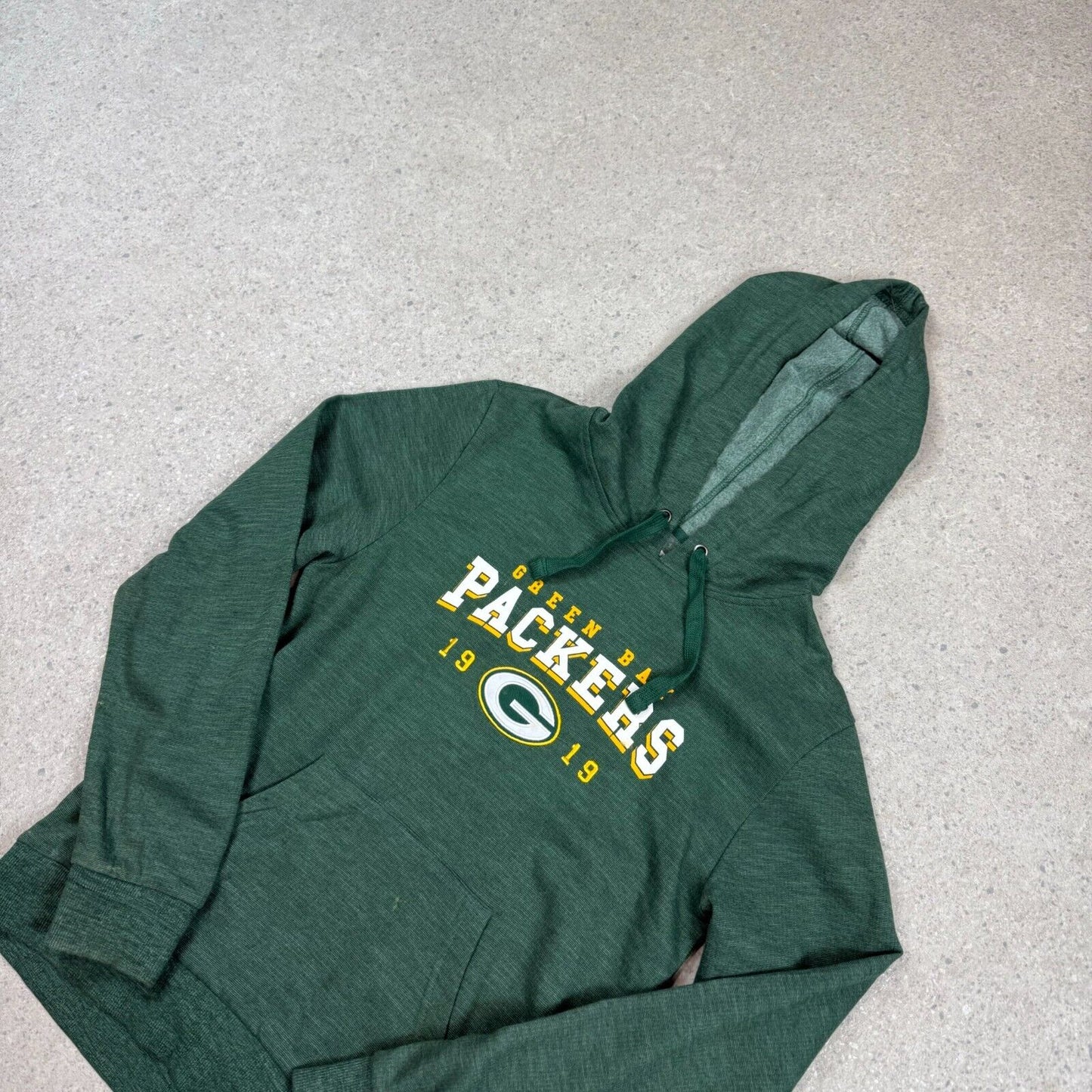 Green Bay Packers NFL Hoodie Small