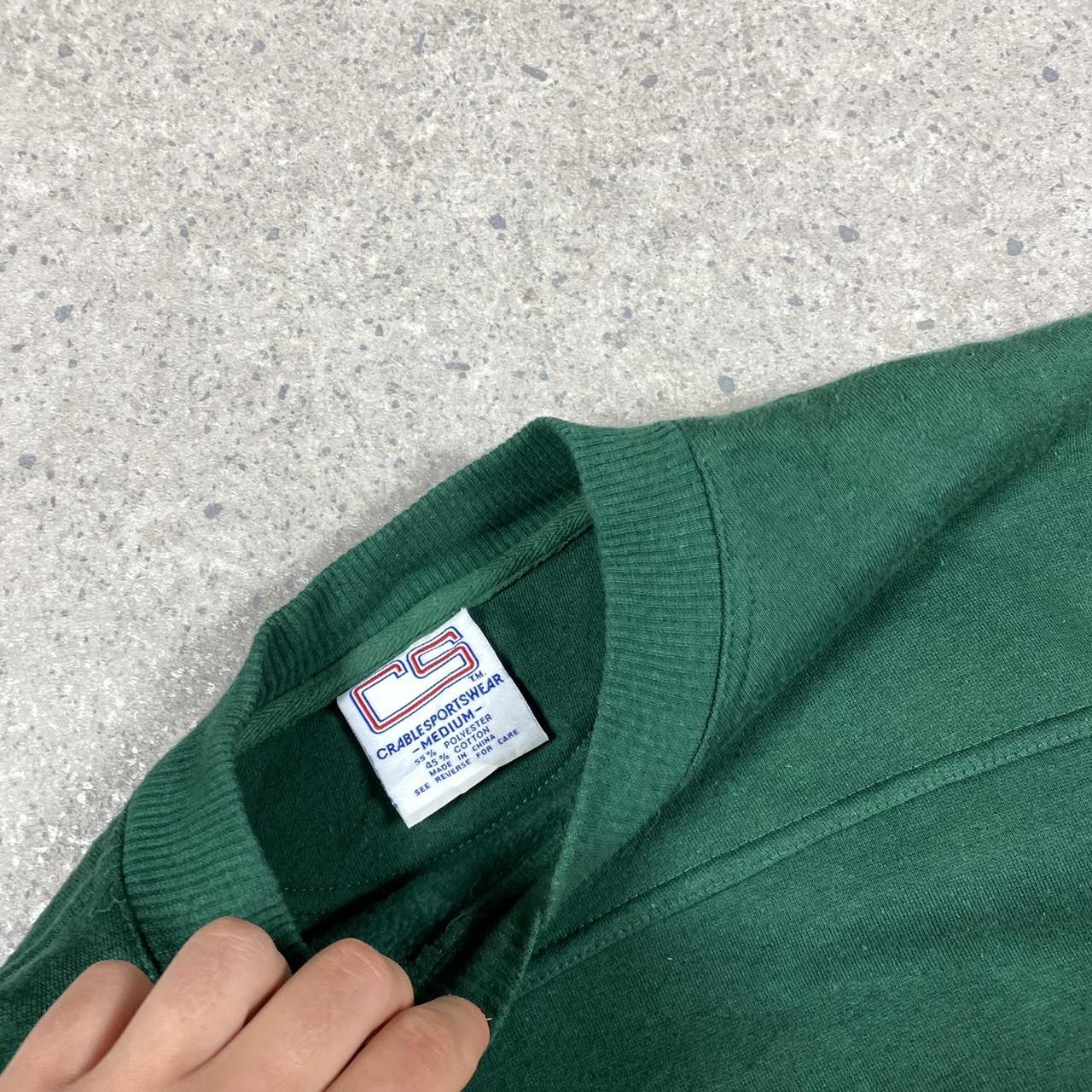 Green Bay packer sweatshirt medium