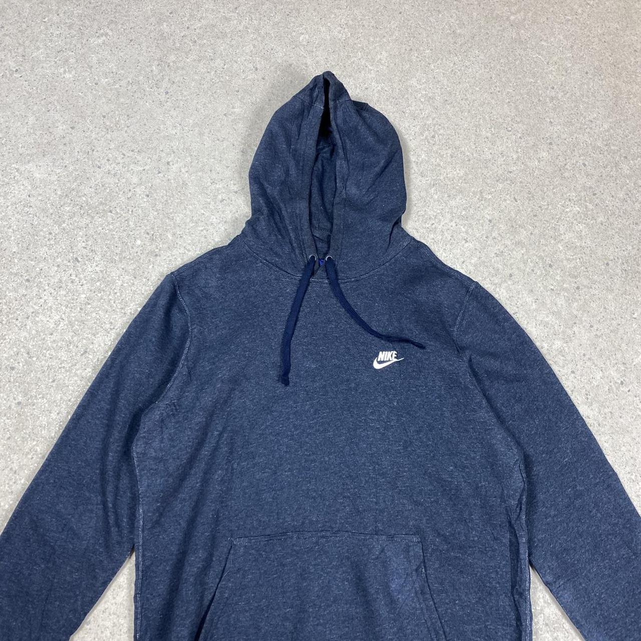 Nike club hoodie large