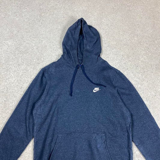 Nike club hoodie large