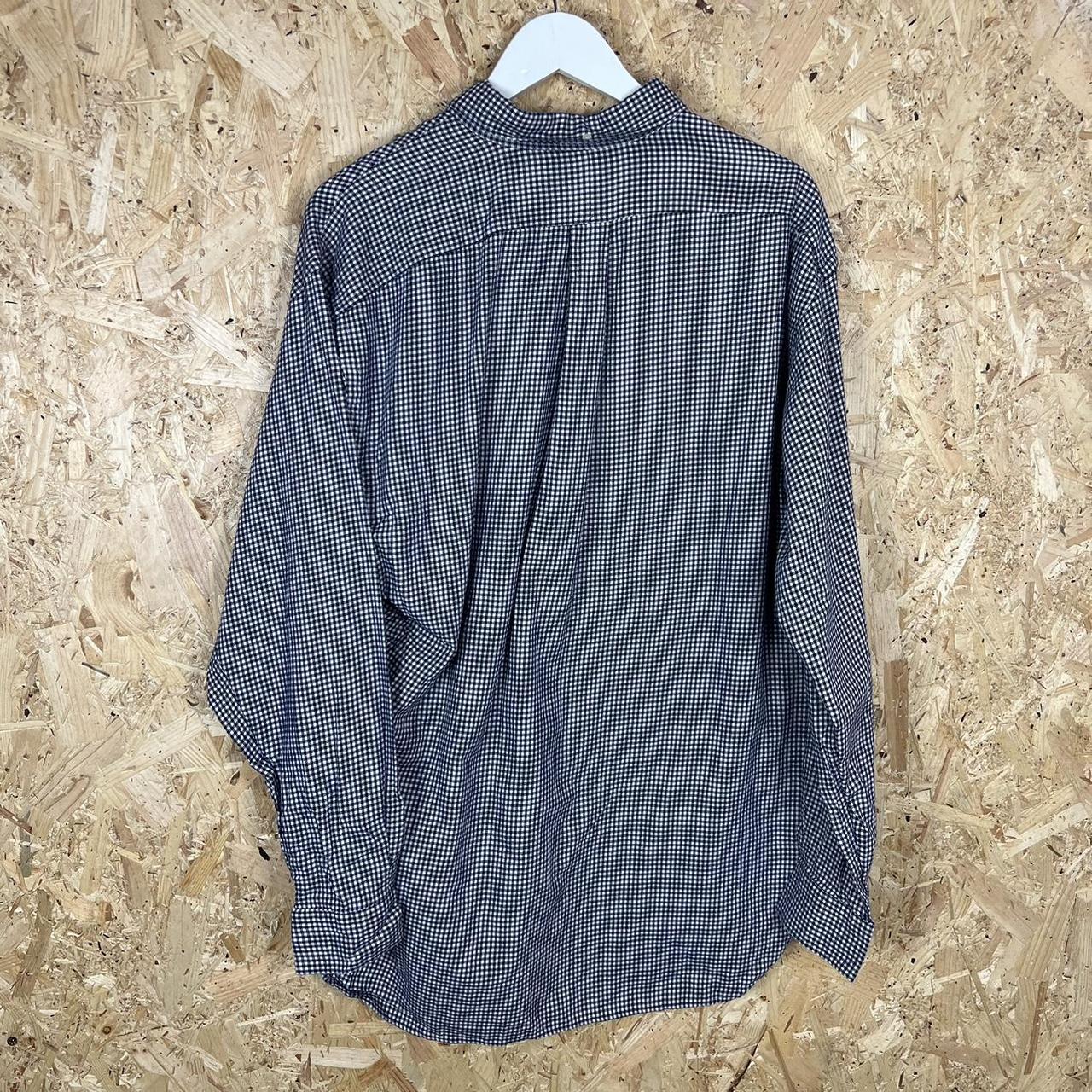 Ralph Lauren check shirt large