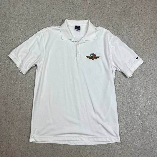 Nike Indianapolis Motor Speedway shirt L