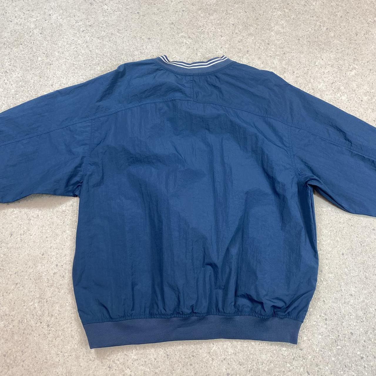 Nike windbreaker pullover XL