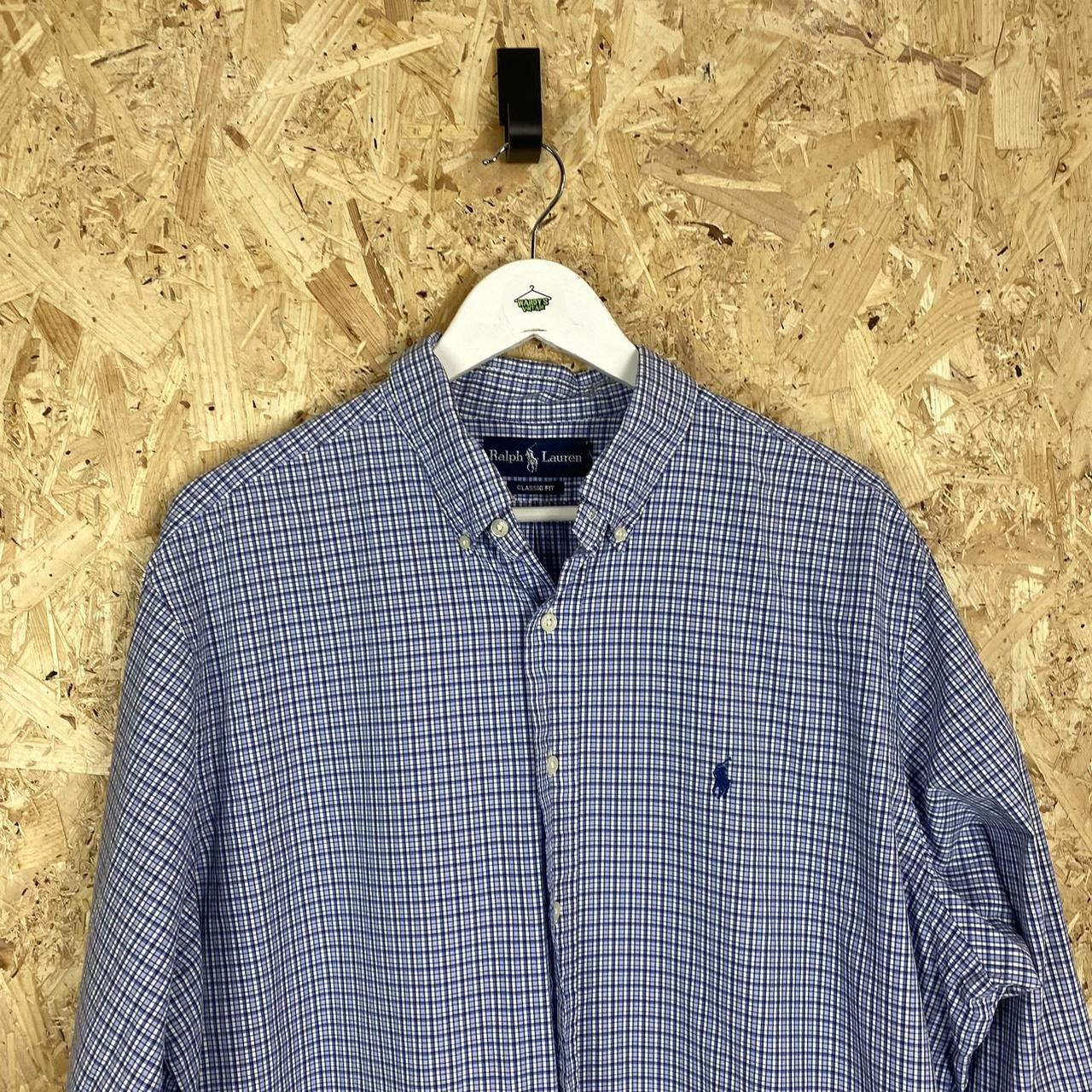 Ralph lauren shirt xl online