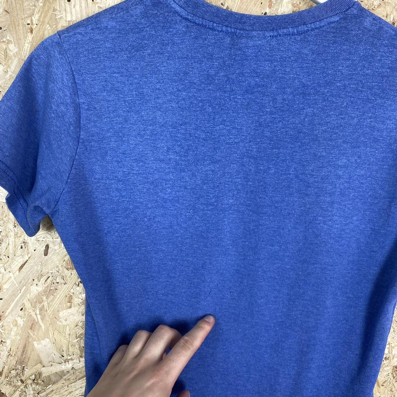 Nike centre swoosh Chicago cubs t shirt M