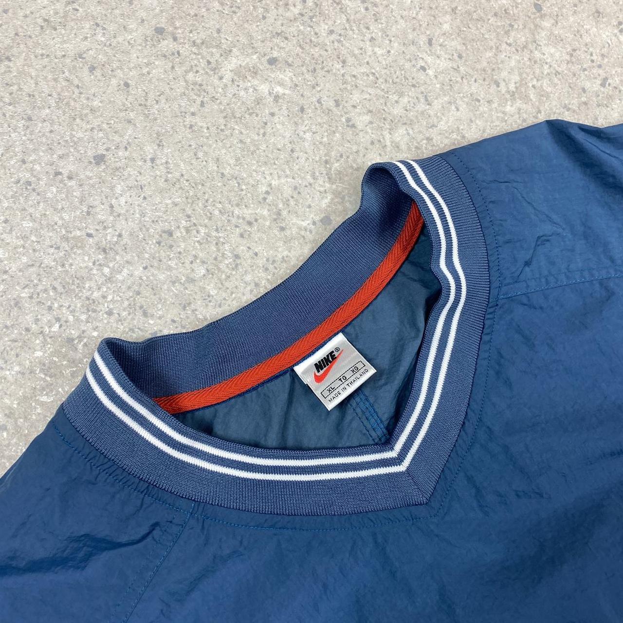 Nike windbreaker pullover XL