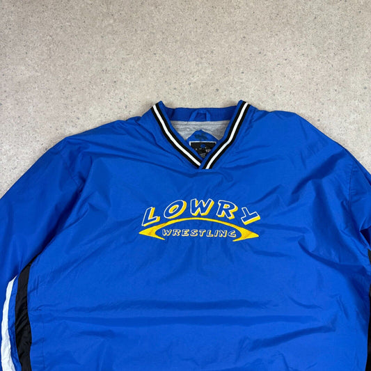 Lowry Wrestling Waterproof Pullover 2XL Winnemucca