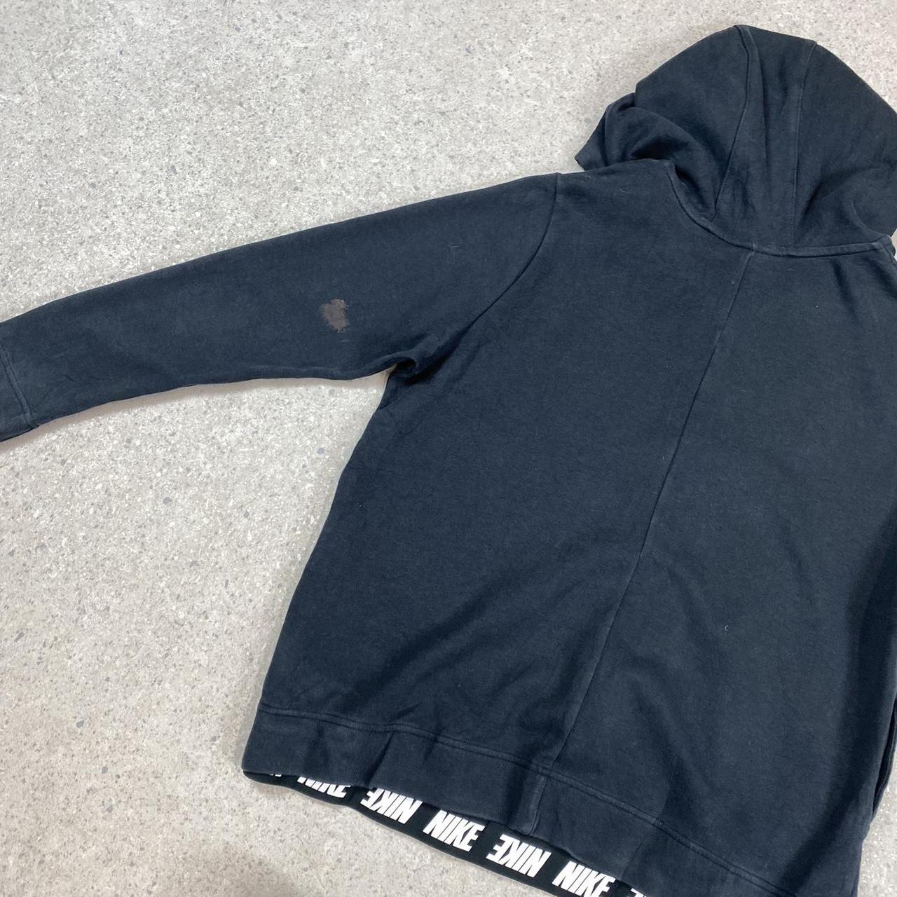 Nike full zip hoodie women’s large