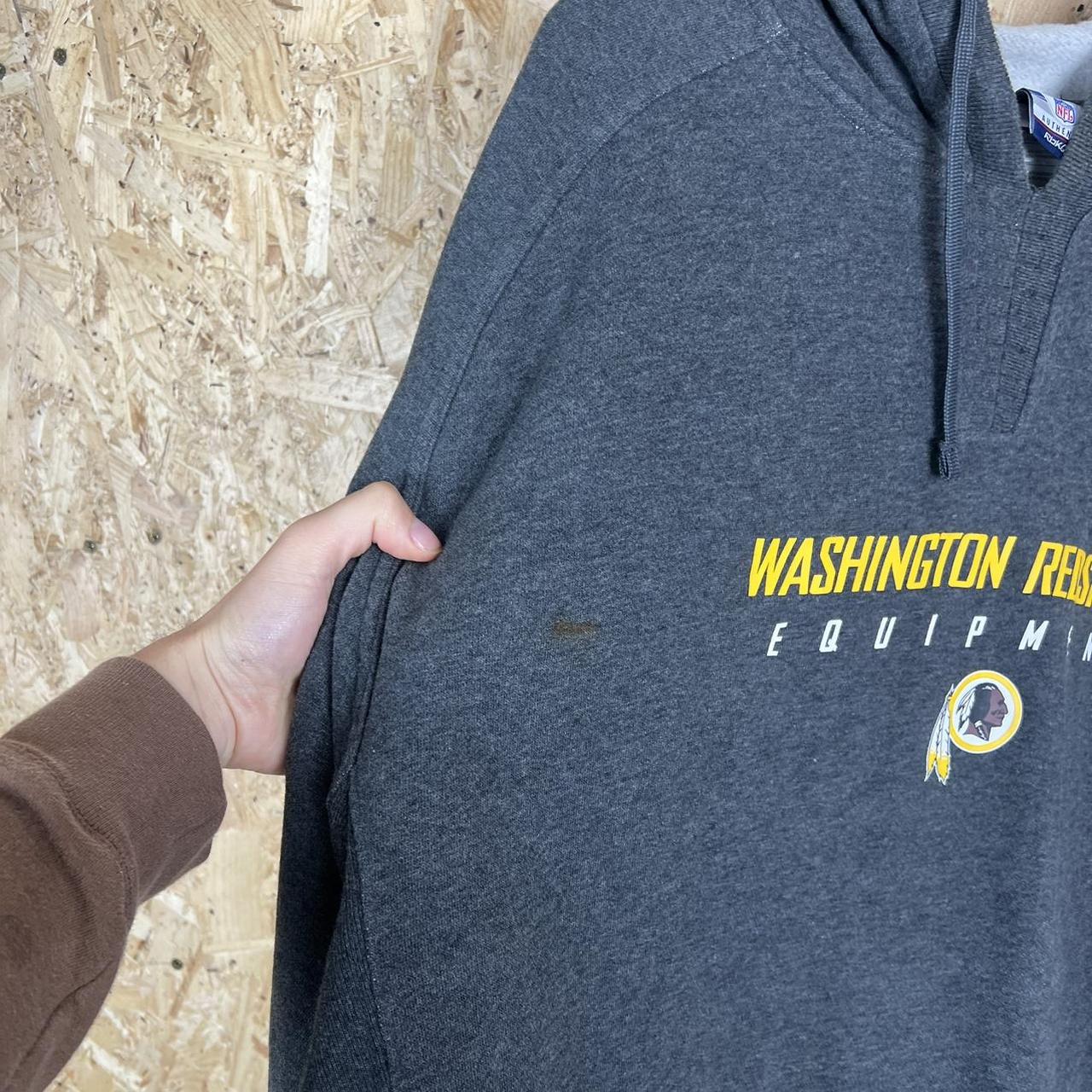 Washington redskins nfl hoodie 3XL