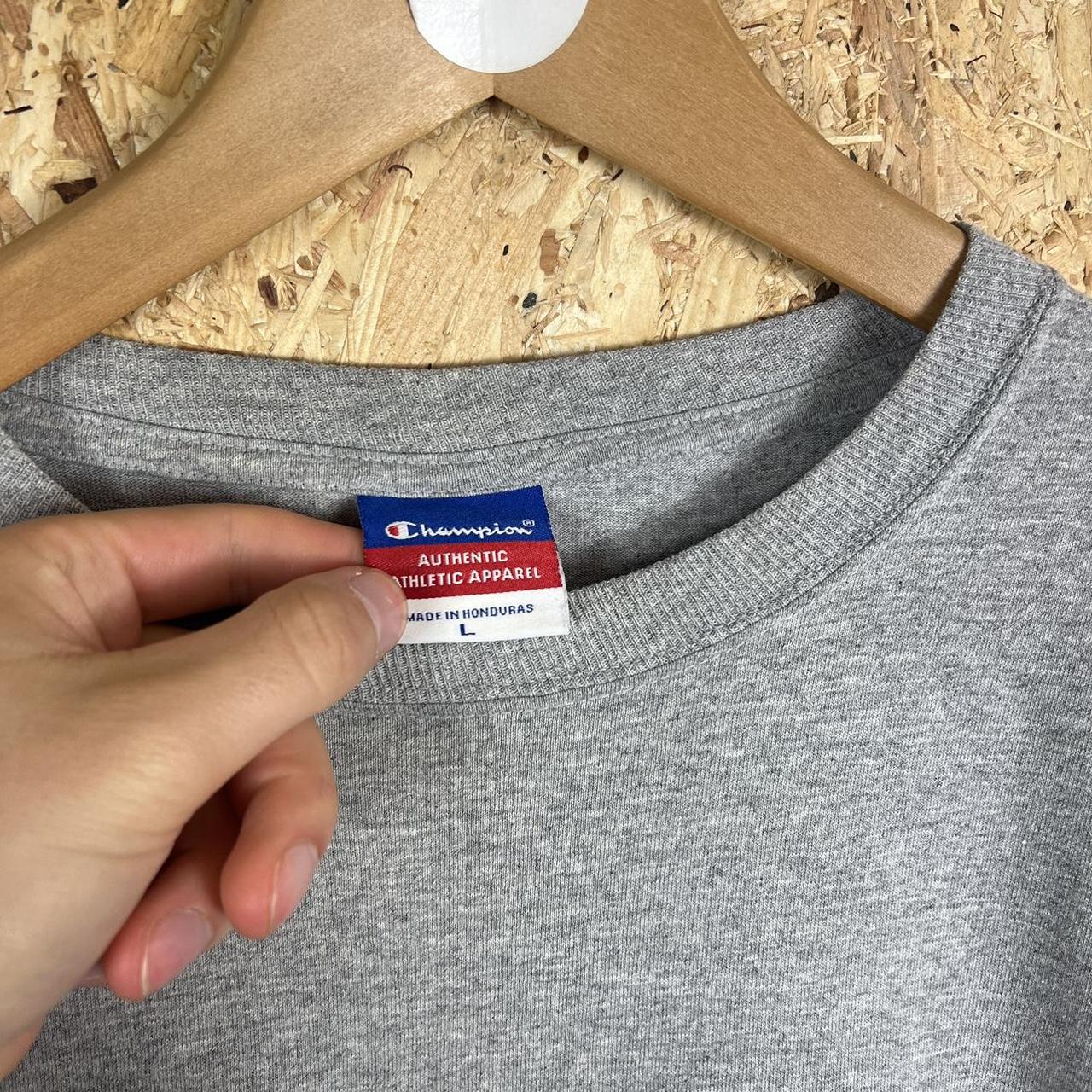 Champion California t shirt large