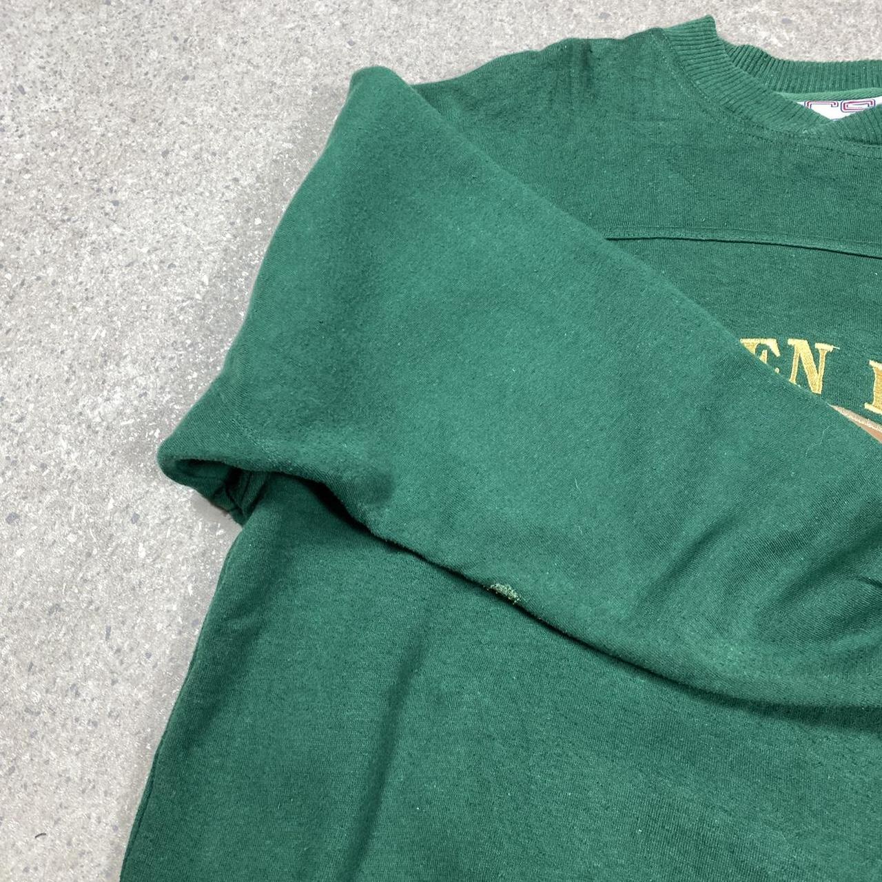Green Bay packer sweatshirt medium