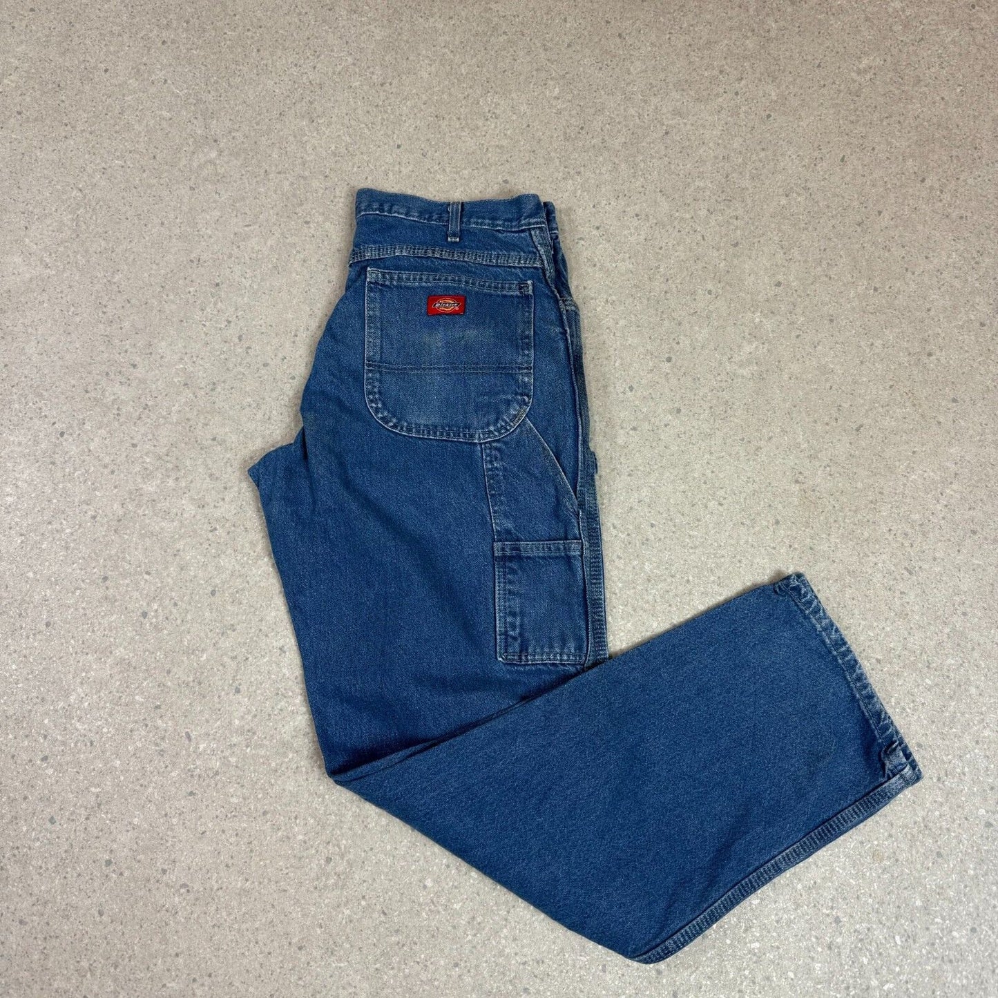 Dickies Jeans 34x34 Denim Blue