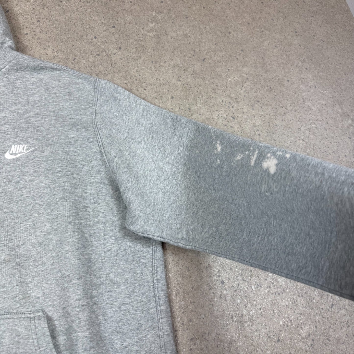 Nike Club Hoodie 2XL Grey Colourway Hoodie