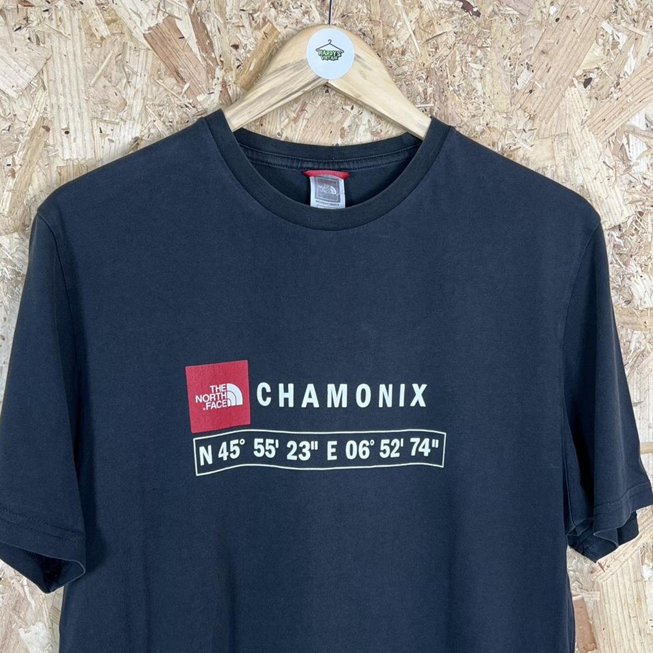 North face T shirt medium