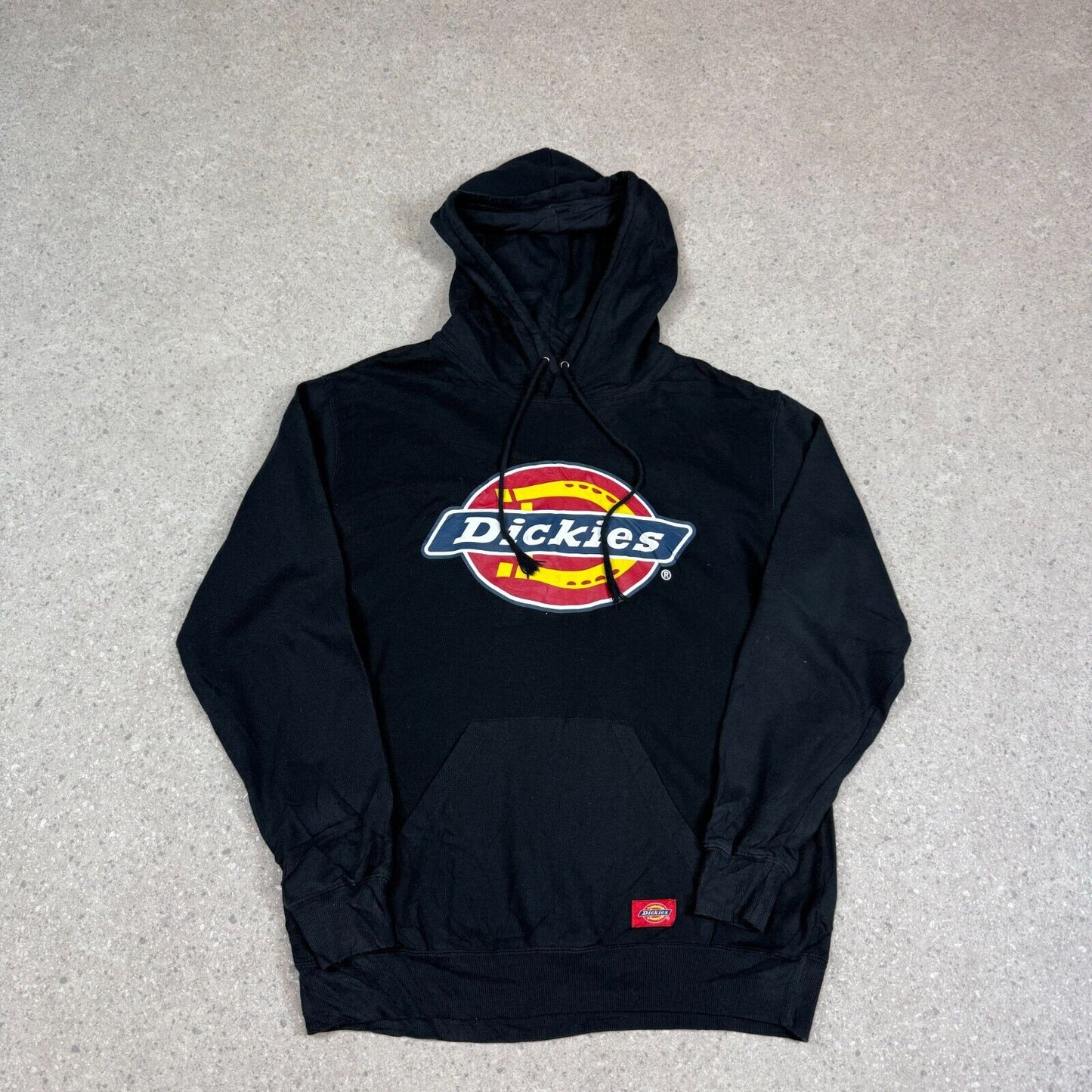 Dickies Hoodie Medium Hooded Pocket