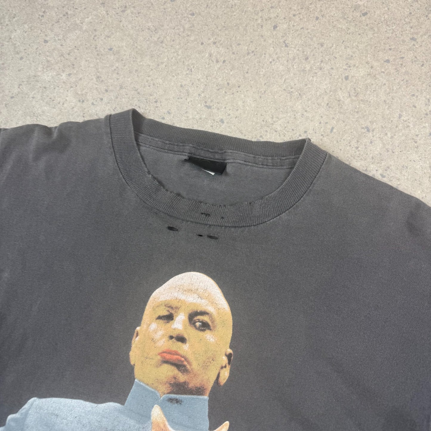 Dr Evil Austin Powers Vintage T Shirt XL 1999 Very Rare Vintage Made in USA