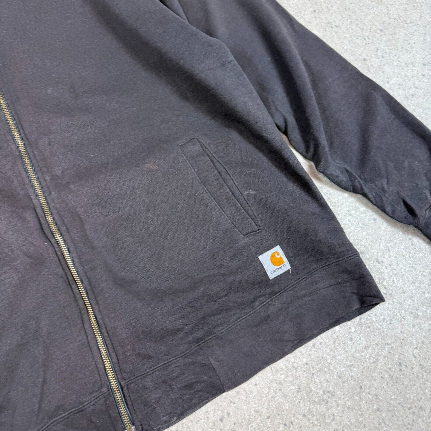 Carhartt Jumper 2XL Black Colourway